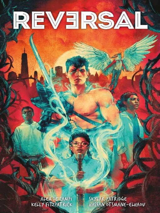 Title details for Reversal by Alex de Campi - Available